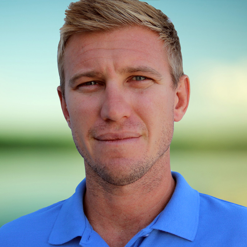 Kris Stevenson